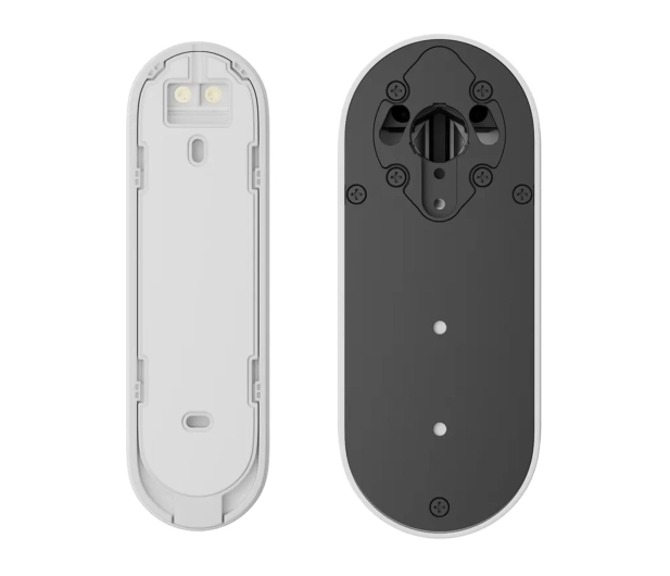 AQARA Smart Lock U200 biały EL-D02DW - 1350195 - zdjęcie 4
